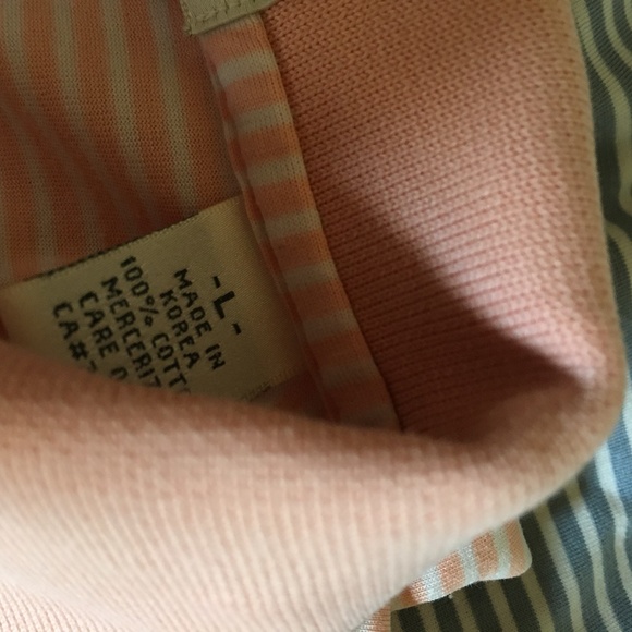 Fairway and Greene Polo Shirt - Size Large - Picture 2 of 3